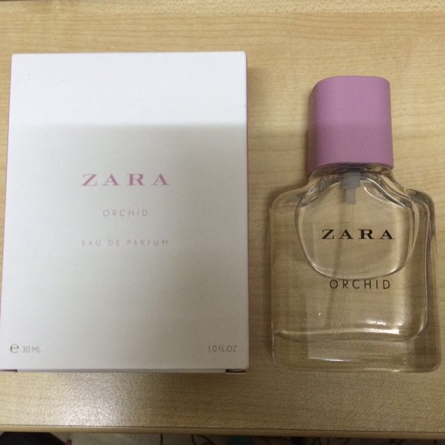 Zara Orchid Eau de Parfum